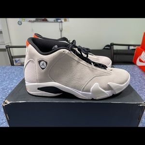 Air Jordan 14 Retro ‘Desert Sand’